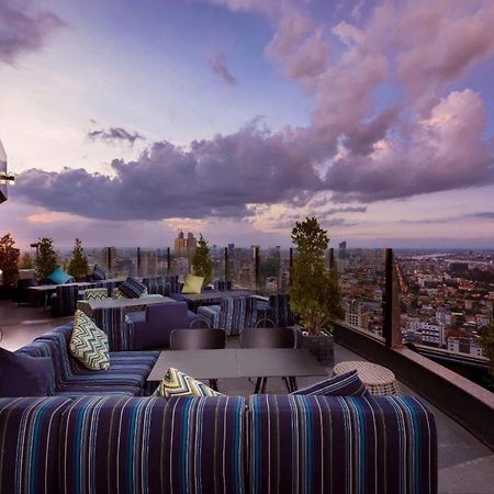 Sf Hotel Penthouse Residences Phnom Penh Bagian luar foto