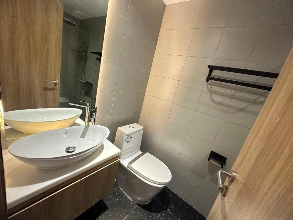 Sf Hotel Penthouse Residences Phnom Penh Bagian luar foto